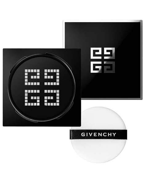 Givenchy Poudre Premiere Matte And Translucent